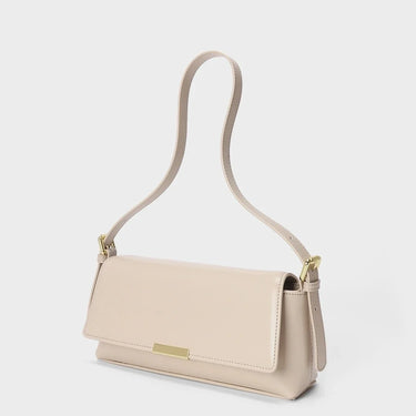 Underarm Cowhide Genuine Leather Bag